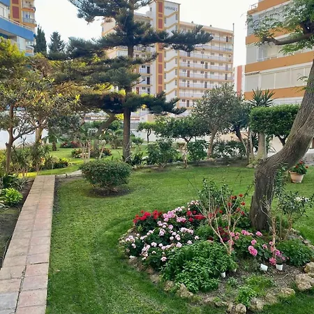 Apartamento Caracola Torre Del Mar Zewnętrze zdjęcie