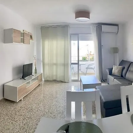 Apartamento Caracola Torre Del Mar Zewnętrze zdjęcie