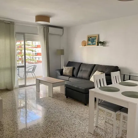 Apartamento Caracola Torre Del Mar Zewnętrze zdjęcie