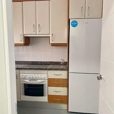 Apartamento Caracola Torre Del Mar Zewnętrze zdjęcie