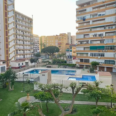 Apartamento Caracola Torre Del Mar Zewnętrze zdjęcie